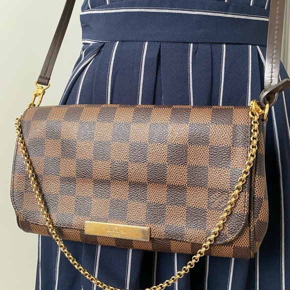 SOLD SOLD SOLD Louis Vuitton Favorite PM size - Picture 6 of 13